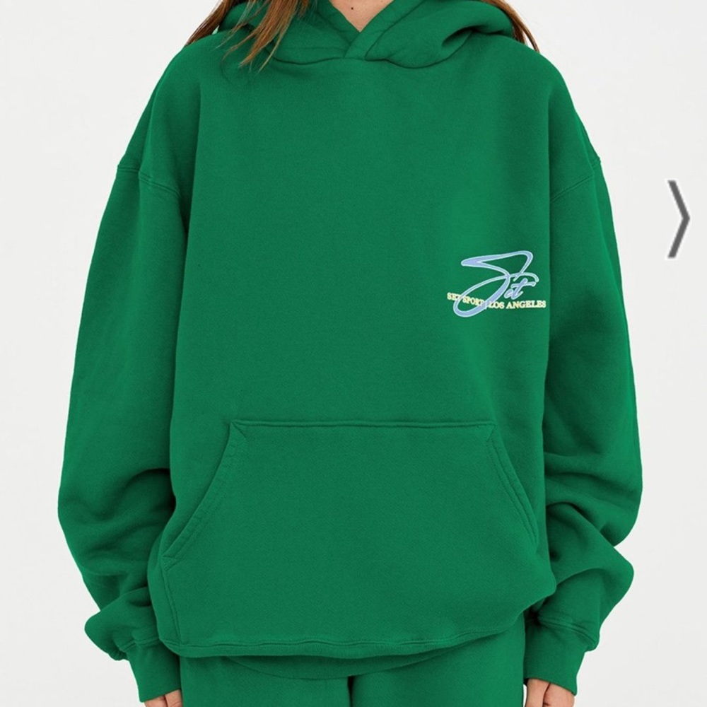 Set active sportbody hoodie
